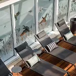 Gruene Wellness & شقة *