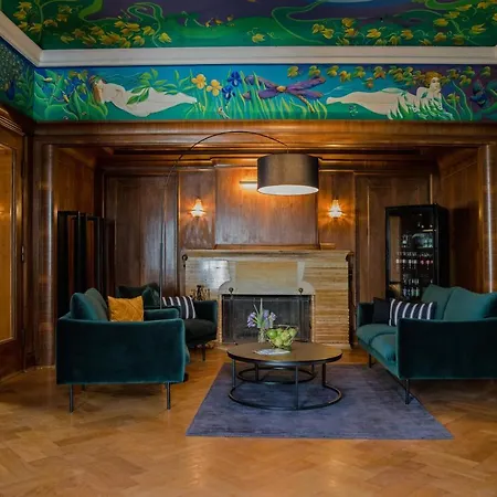 Appartement Gruene Wellness &
