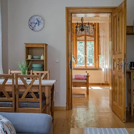 Gruene Wellness & Apartment *