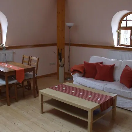 Appartement Gruene Wellness & Bad Kreuznach