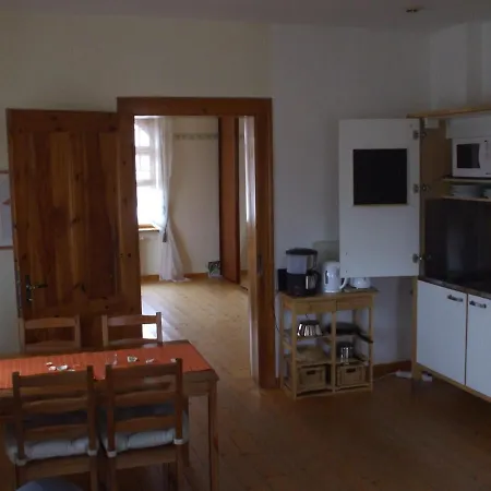 Appartement Gruene Wellness & *