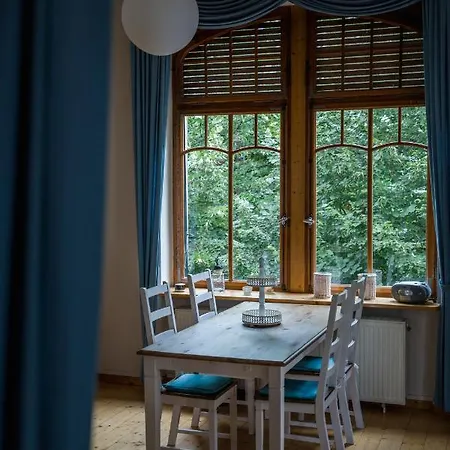Gruene Wellness & Appartement