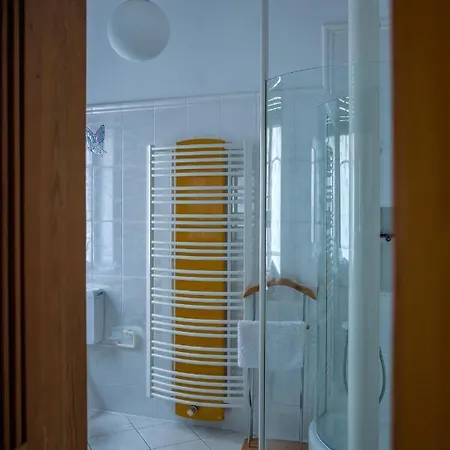 Gruene Wellness & Apartment *