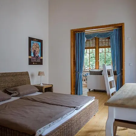 Appartement Gruene Wellness &