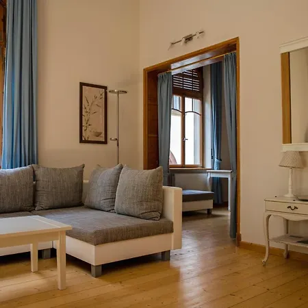 Appartement Gruene Wellness &