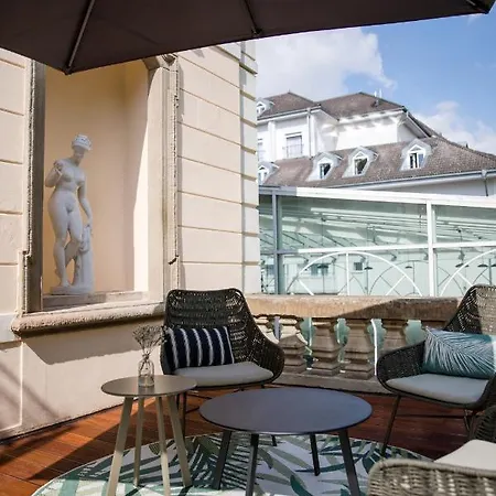 Gruene Wellness & Apartment Bad Kreuznach
