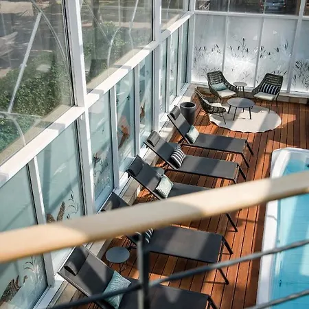 Gruene Wellness & * Bad Kreuznach