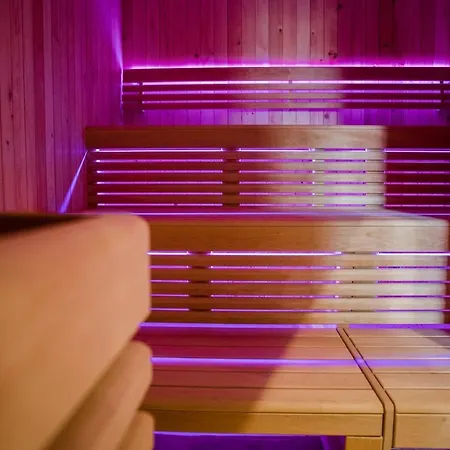 Апартаменты Gruene Wellness & Бад-Кройцнах