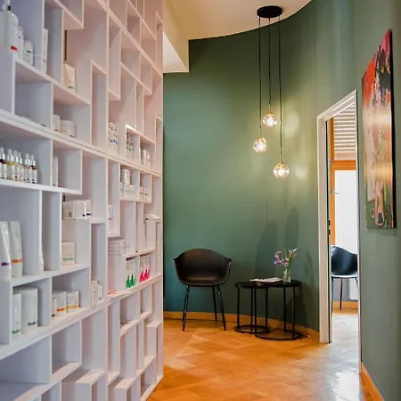 Appartement Gruene Wellness & *