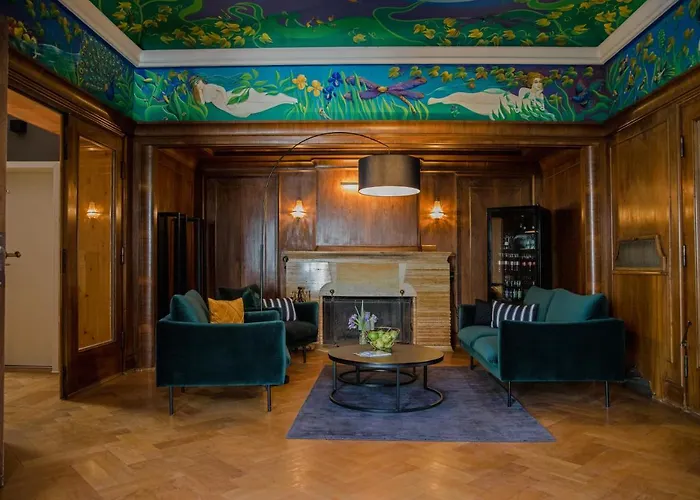 Апартаменты Gruene Wellness &