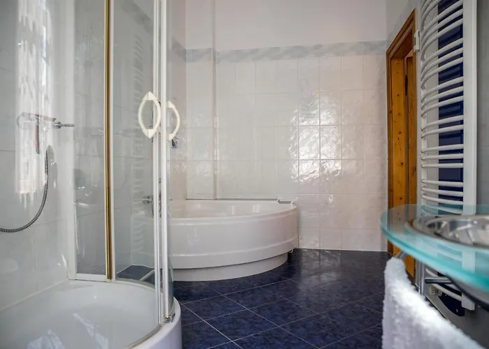 Gruene Wellness & Apartment