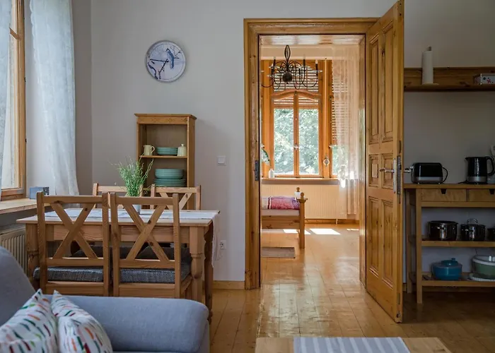 Gruene Wellness & Apartment *