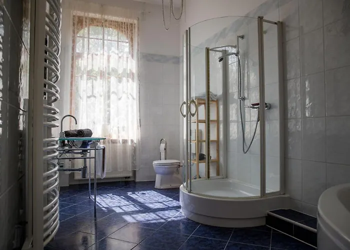 Gruene Wellness & Apartment