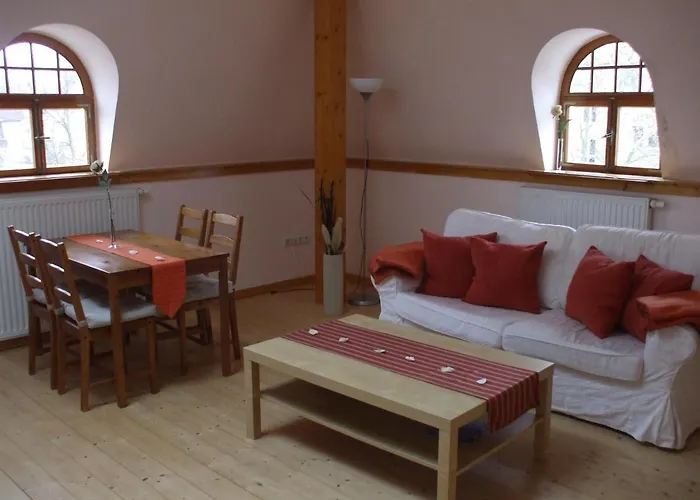 Apartment Gruene Wellness & Bad Kreuznach