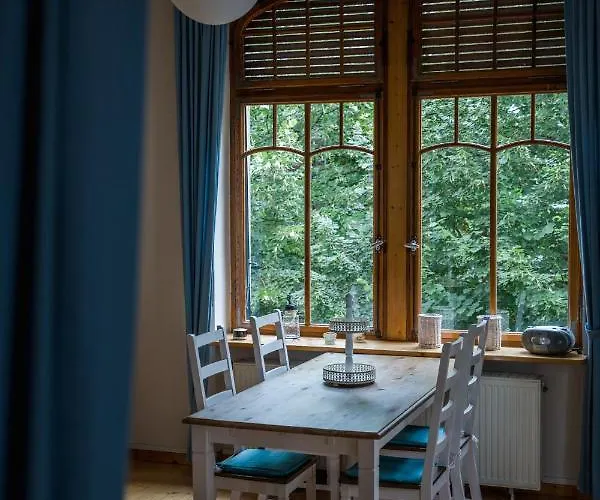 Gruene Wellness & Apartment