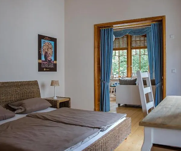 Apartment Gruene Wellness &