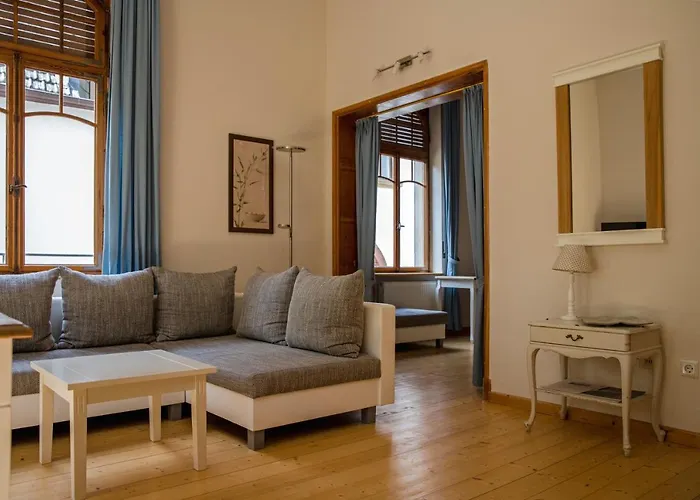 Apartment Grüne Wellness&spa