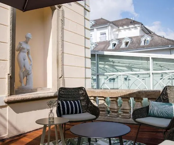 Gruene Wellness & Apartment Bad Kreuznach