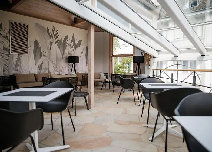 Gruene Wellness & Apartment Bad Kreuznach