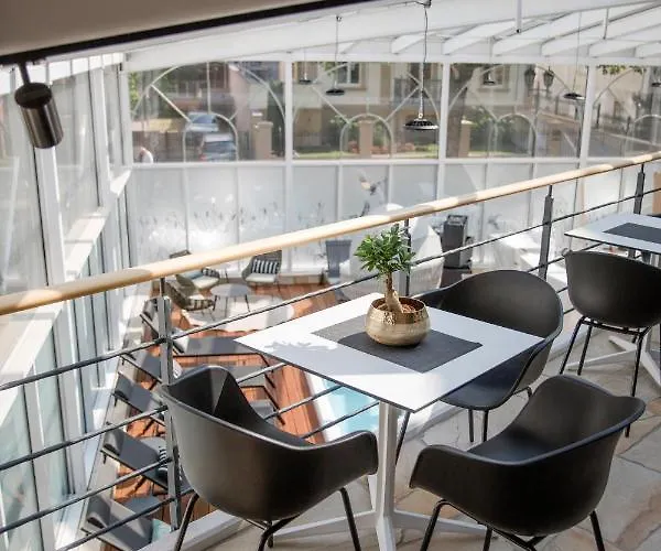 Апартаменты Gruene Wellness & Бад-Кройцнах