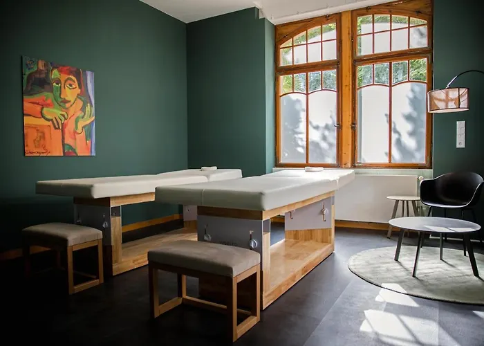 Apartment Gruene Wellness & Bad Kreuznach