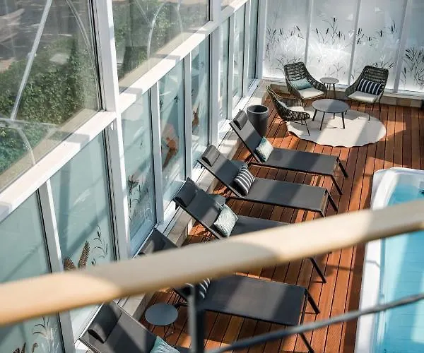 Gruene Wellness & * Бад-Кройцнах