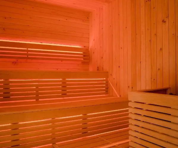 Gruene Wellness & Апартаменты Бад-Кройцнах