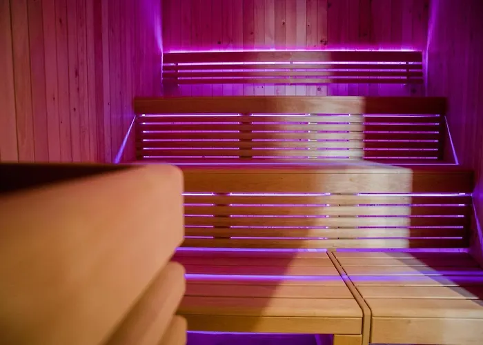 Apartment Gruene Wellness & Bad Kreuznach